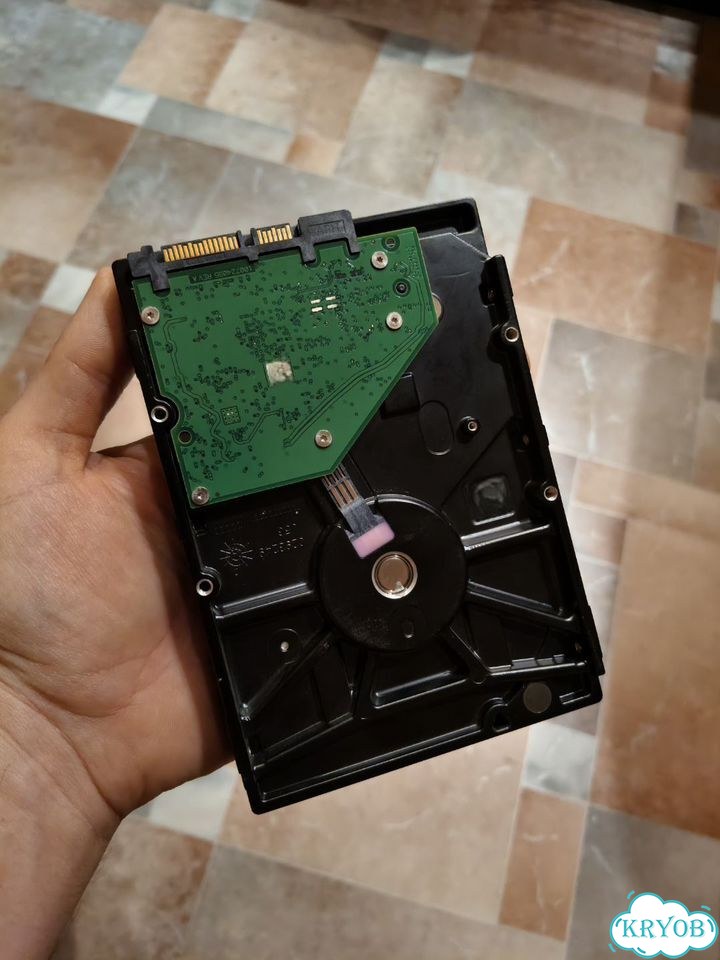 Hdd 2 tb Seagate 7200 3.5 фото 2