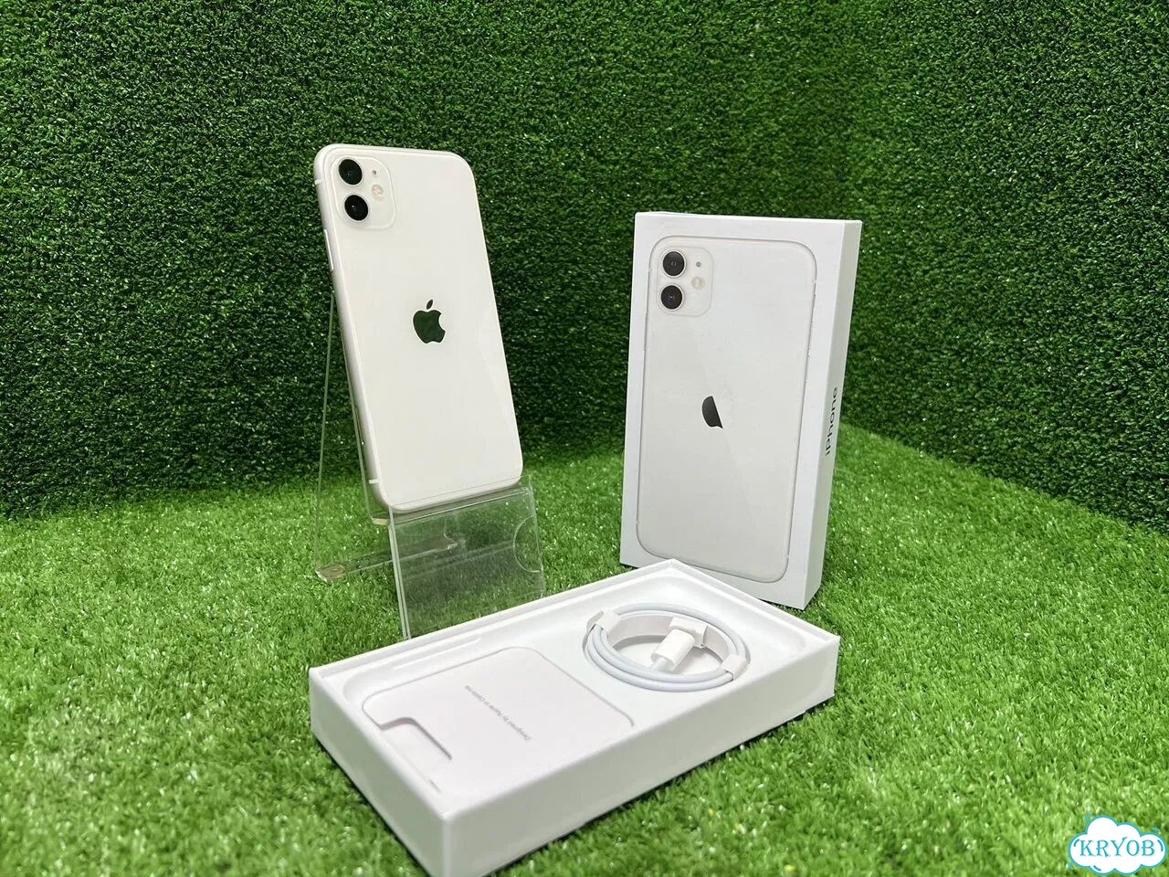 iPhone 11, 128 ГБ, SIM + eSIM фото 1