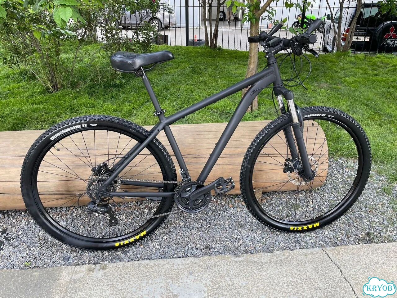 Велосипед Stinger 29'' фото 1