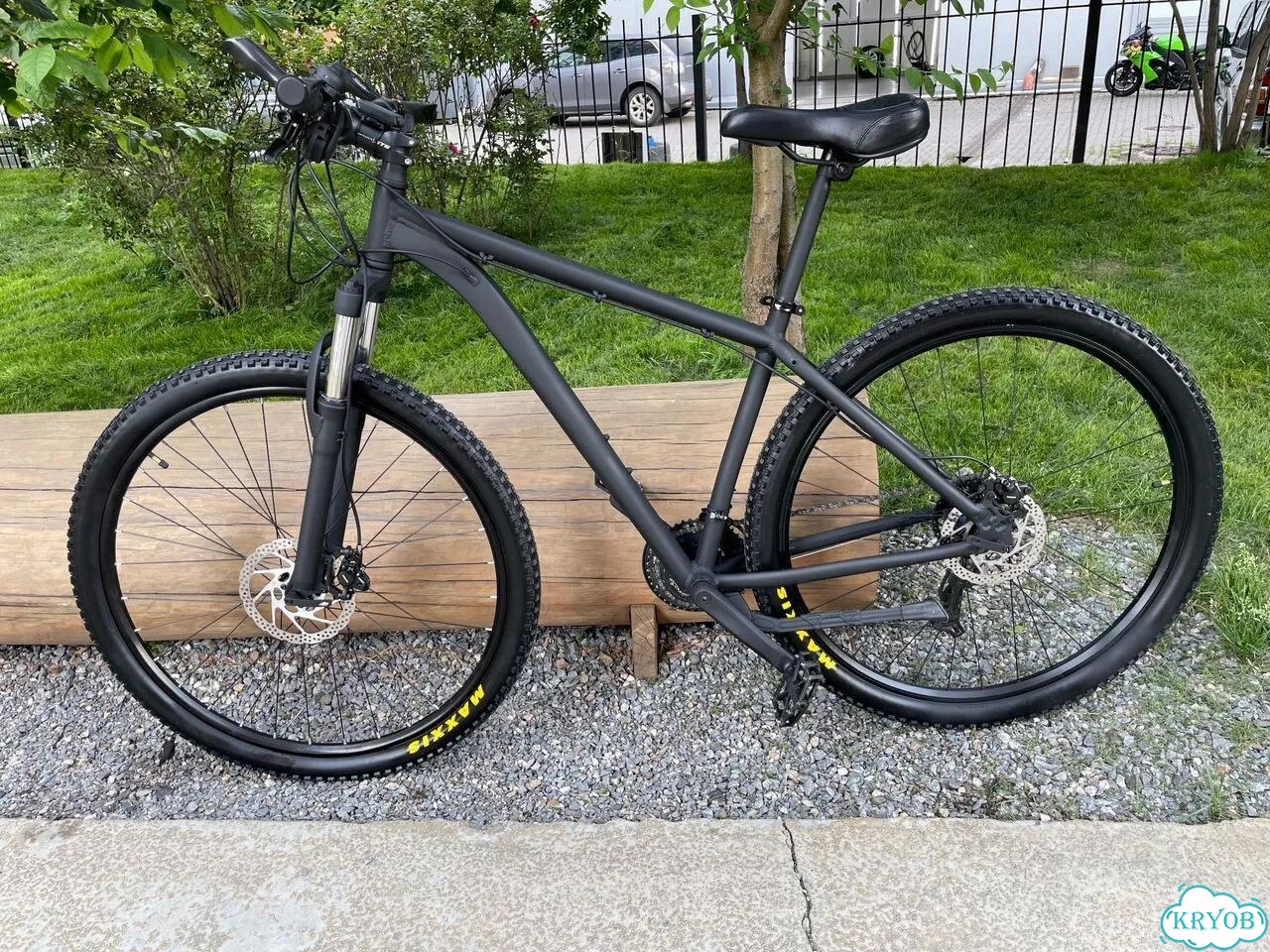 Велосипед Stinger 29'' фото 2