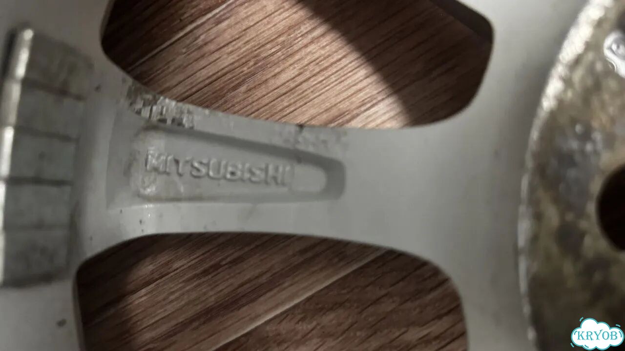 Литые диски Mitsubishi 6.5×R16 5×114.3 фото 10