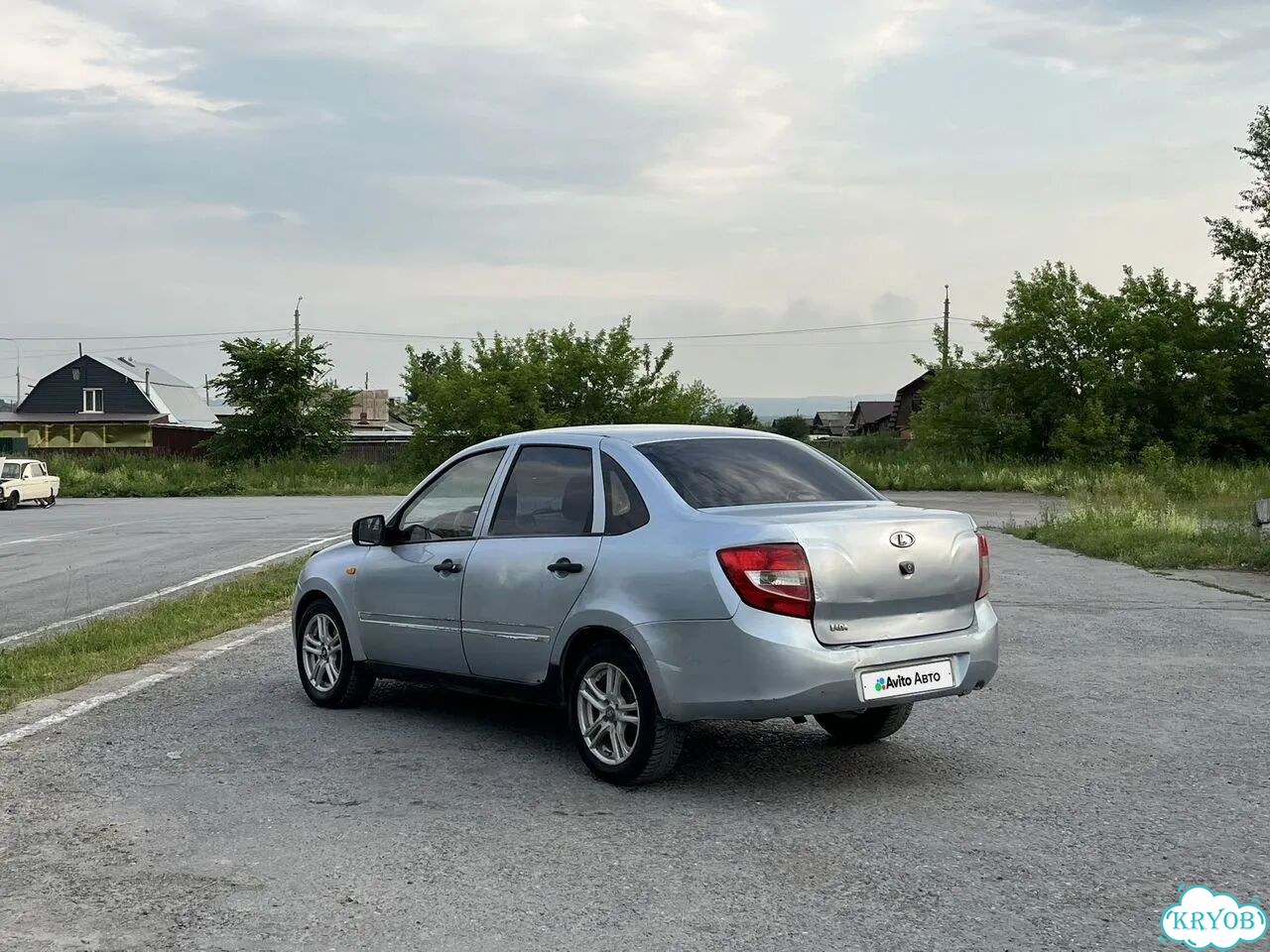 ВАЗ (LADA) Granta 1.6 MT, 2012, 245 000 км фото 4