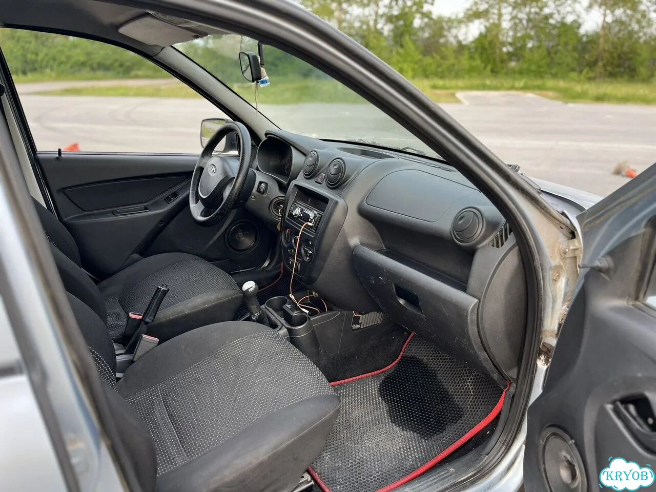 ВАЗ (LADA) Granta 1.6 MT, 2012, 245 000 км фото 6