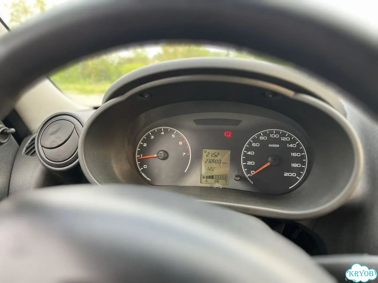 ВАЗ (LADA) Granta 1.6 MT, 2012, 245 000 км фото 8