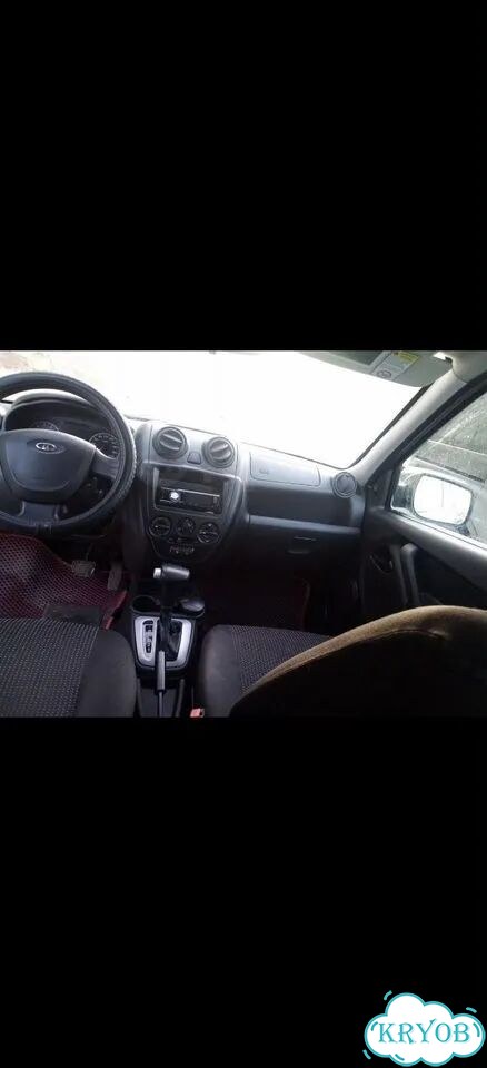 LADA Granta полный разбор фото 10