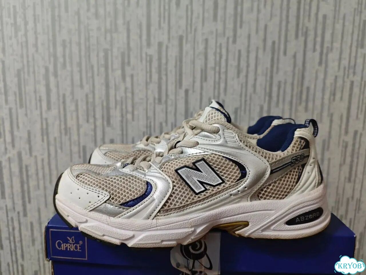 Кроссовки new balance фото 2