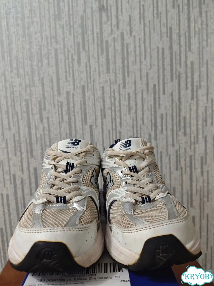 Кроссовки new balance фото 3
