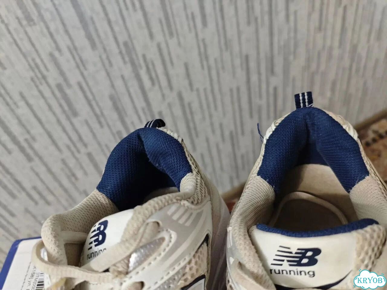 Кроссовки new balance фото 4