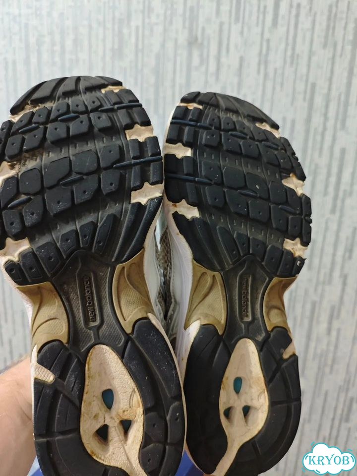 Кроссовки new balance фото 6