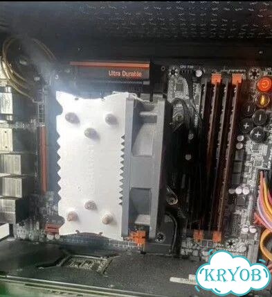 Комплект I7 3770k 16gb ddr3 материнка gigabite фото 1