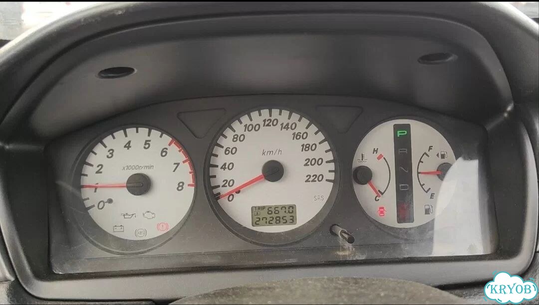 Mitsubishi Lancer 1.6 AT, 2006, 273 000 км фото 1