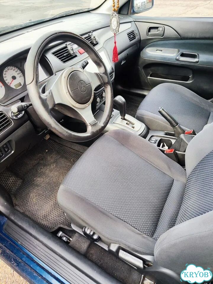 Mitsubishi Lancer 1.6 AT, 2006, 273 000 км фото 3