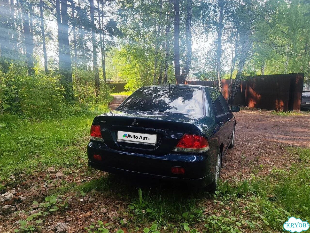 Mitsubishi Lancer 1.6 AT, 2006, 273 000 км фото 8