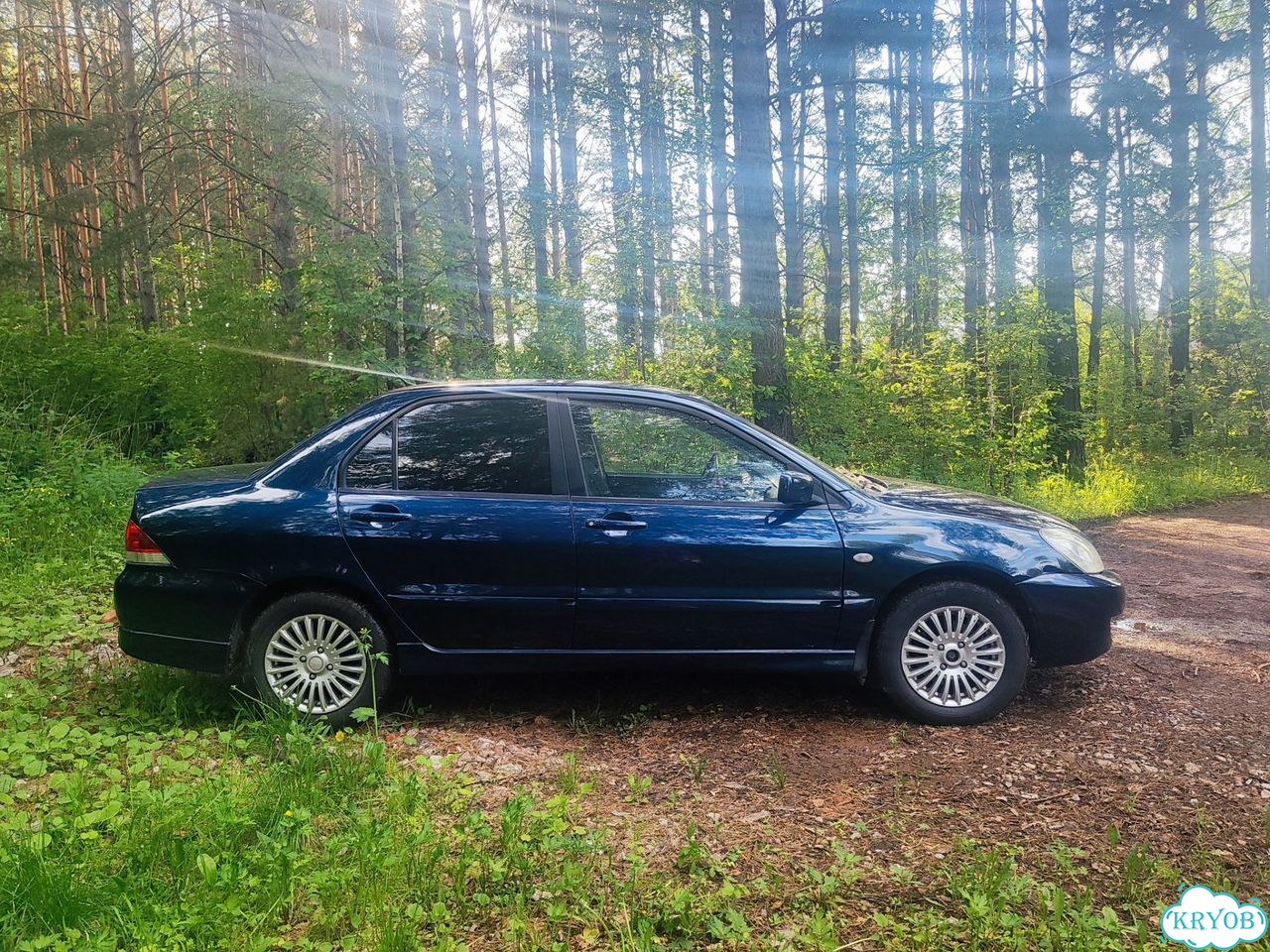 Mitsubishi Lancer 1.6 AT, 2006, 273 000 км фото 9