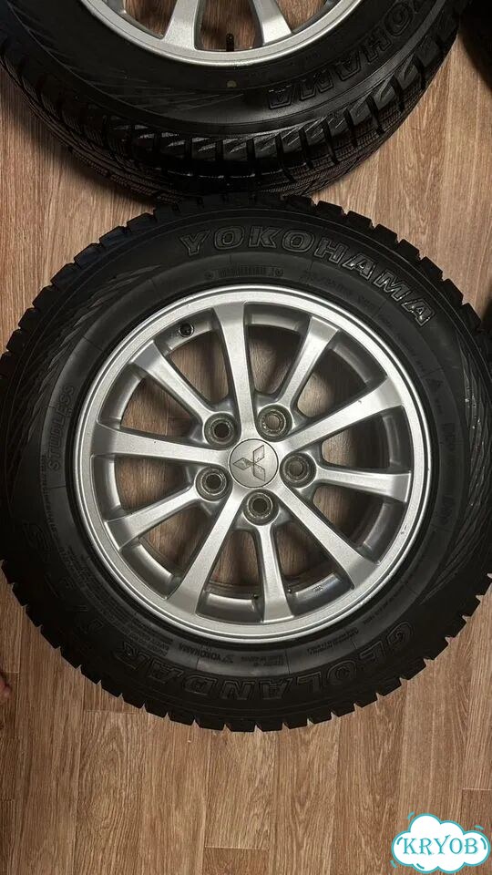 Yokohama Geolandar I/T-S G073 215/65 R16 фото 2