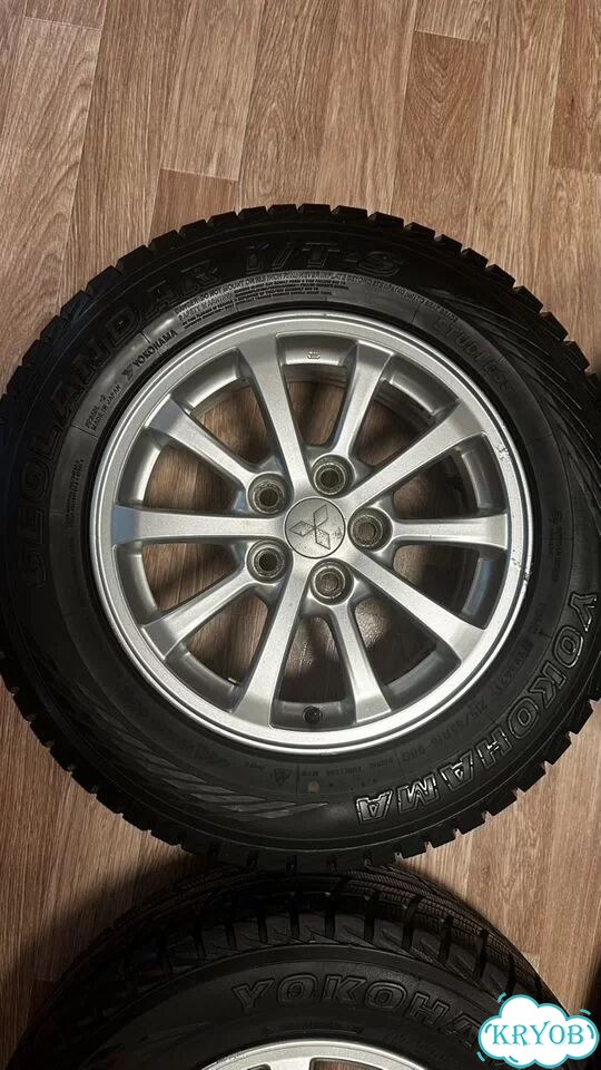 Yokohama Geolandar I/T-S G073 215/65 R16 фото 3