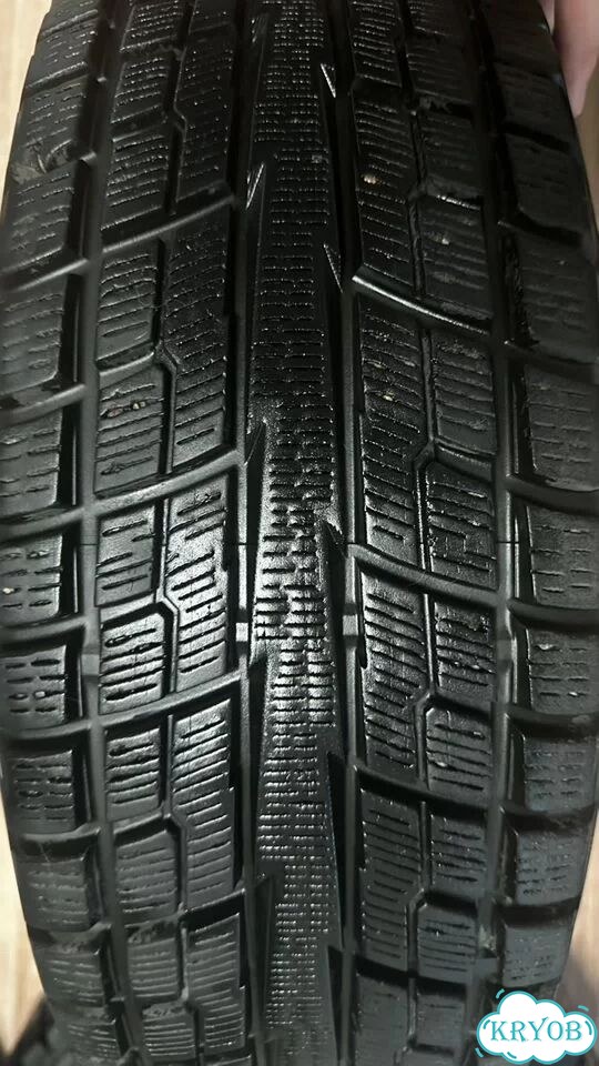Yokohama Geolandar I/T-S G073 215/65 R16 фото 7