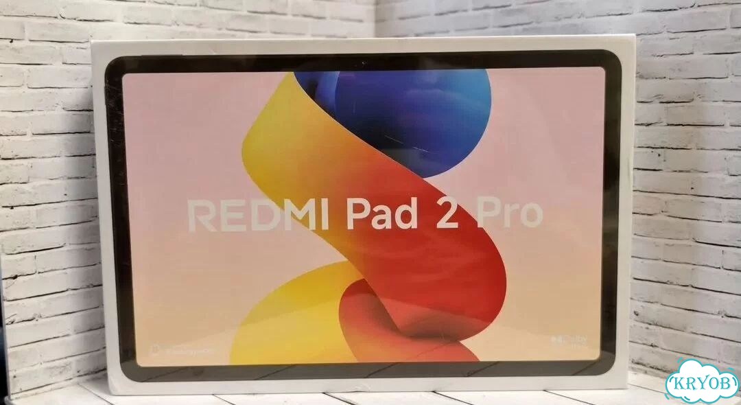 Xiaomi redmi pad 2 pro фото 1