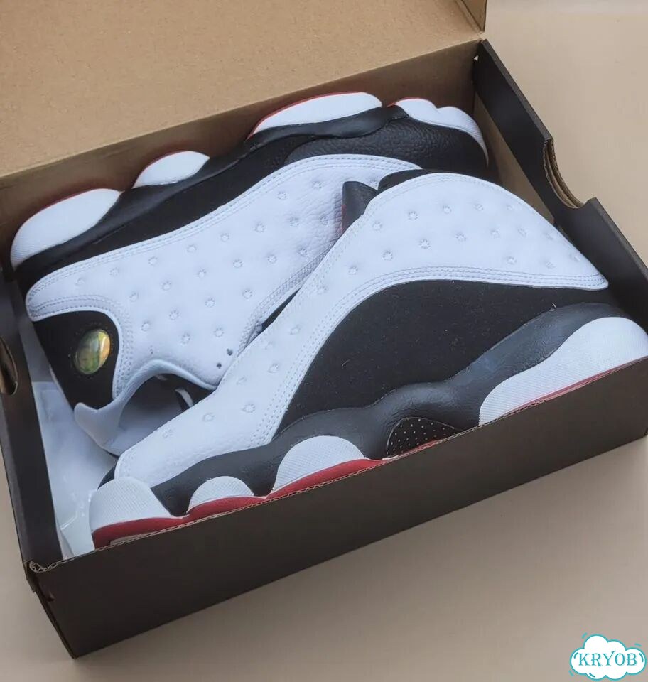 Кроссовки Nike air jordan 13 retro Арт.:5885238572 фото 1