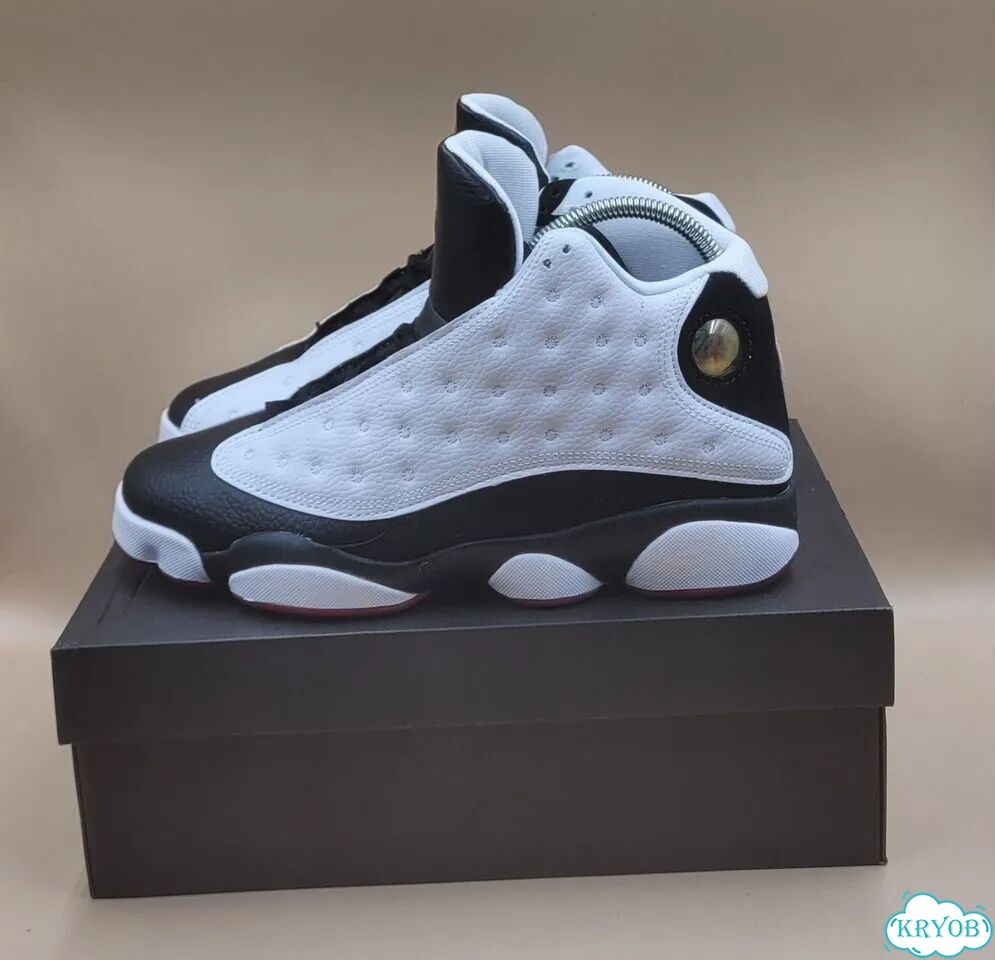 Кроссовки Nike air jordan 13 retro Арт.:5885238572 фото 2
