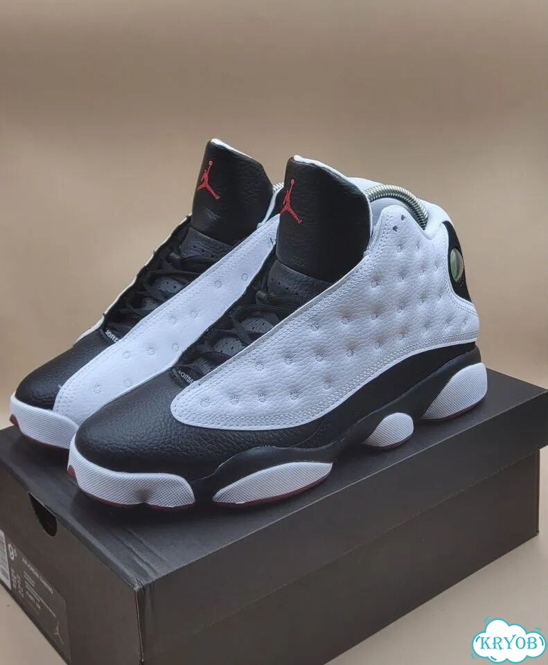 Кроссовки Nike air jordan 13 retro Арт.:5885238572 фото 3