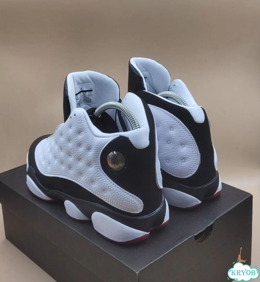 Кроссовки Nike air jordan 13 retro Арт.:5885238572 фото 4