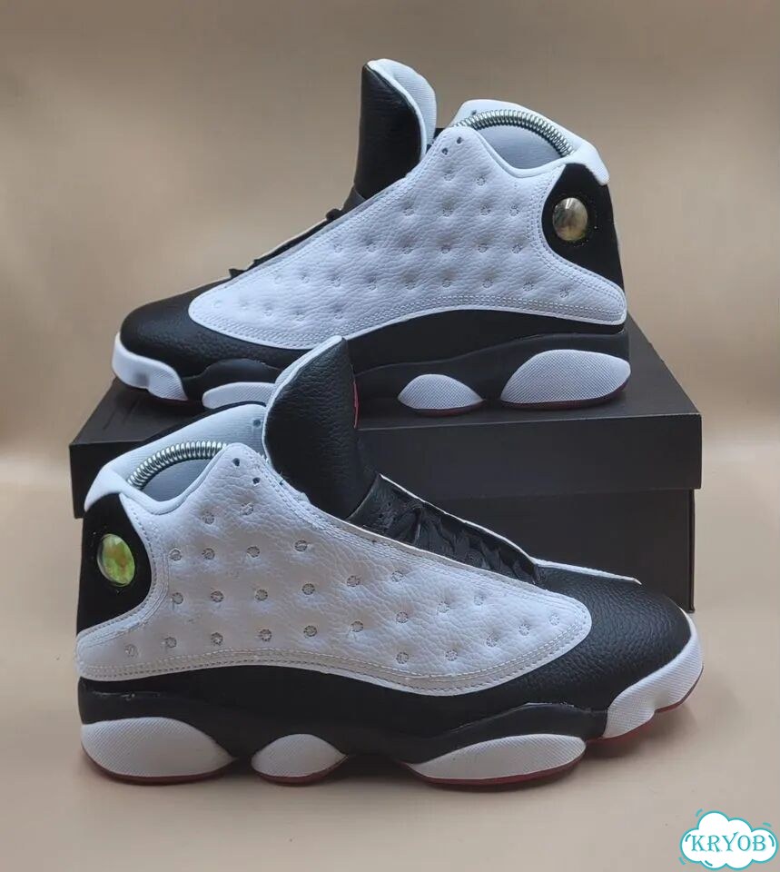 Кроссовки Nike air jordan 13 retro Арт.:5885238572 фото 5