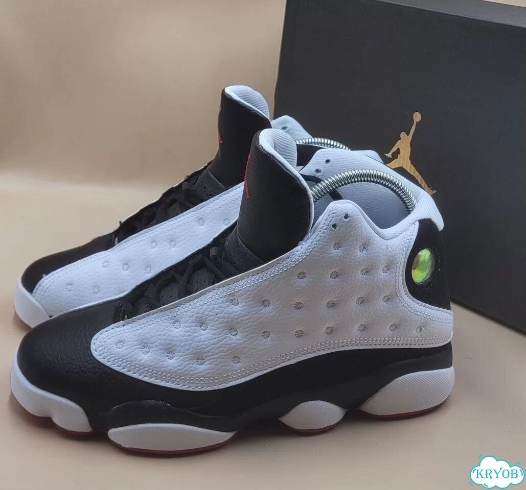 Кроссовки Nike air jordan 13 retro Арт.:5885238572 фото 6
