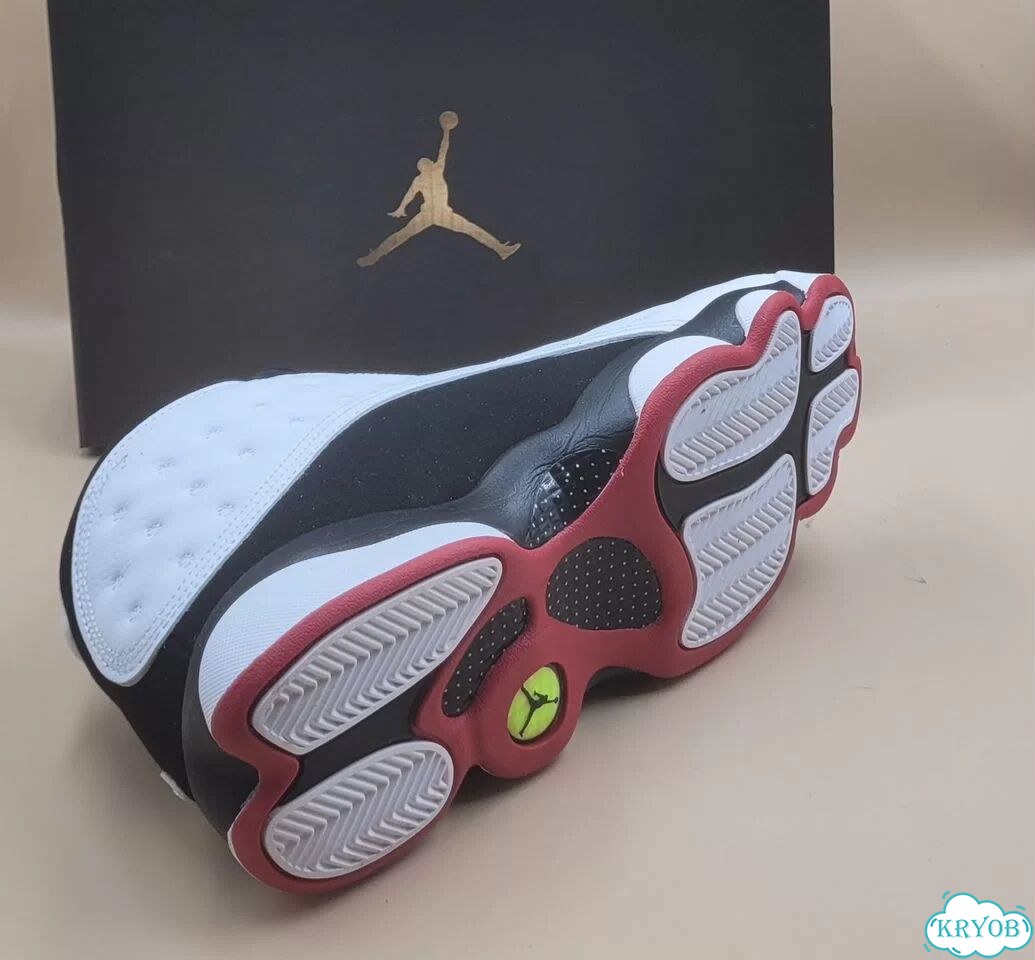 Кроссовки Nike air jordan 13 retro Арт.:5885238572 фото 7