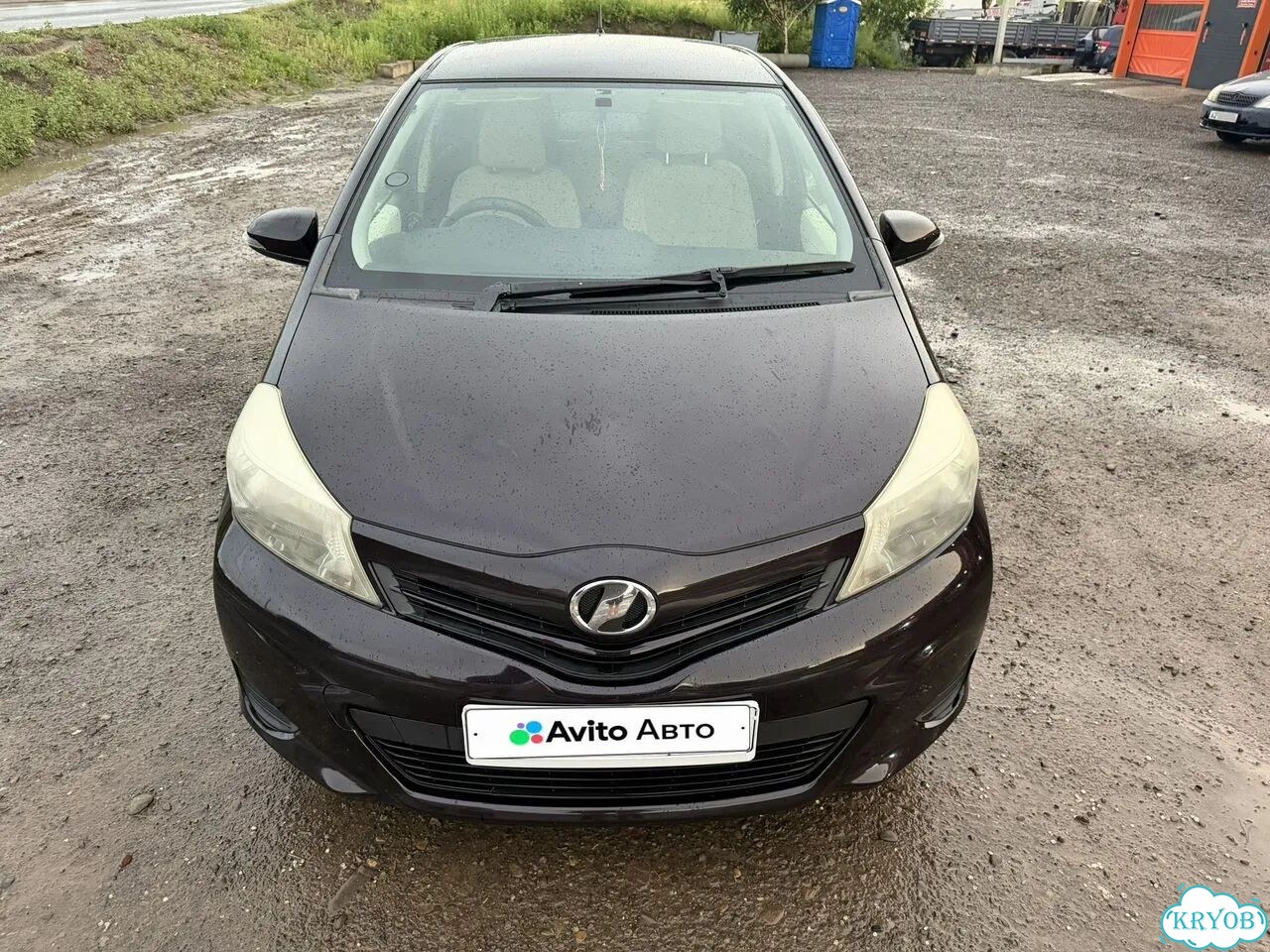 Toyota Vitz 1.0 CVT, 2013, 104 000 км фото 15