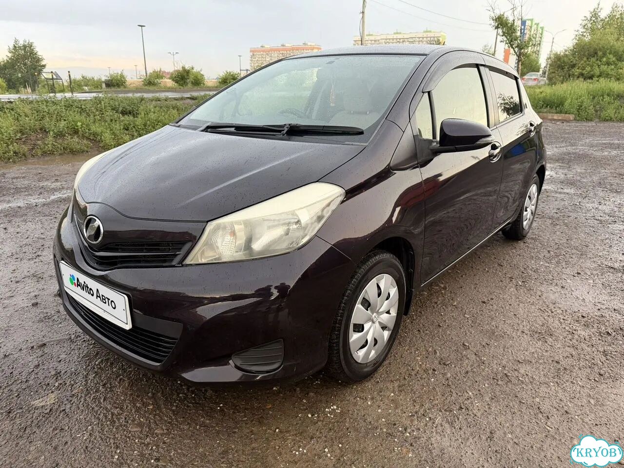Toyota Vitz 1.0 CVT, 2013, 104 000 км фото 17