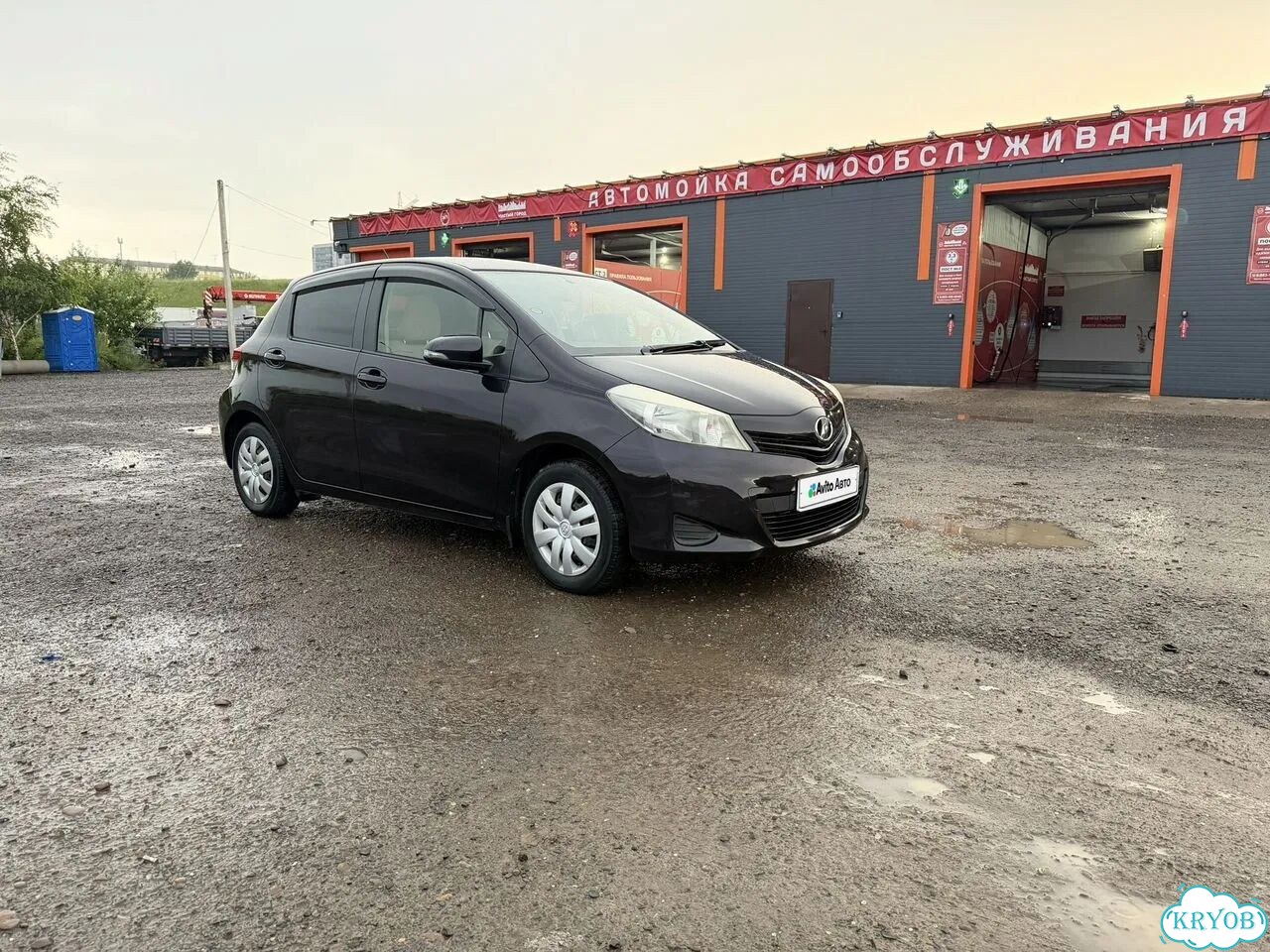 Toyota Vitz 1.0 CVT, 2013, 104 000 км фото 2