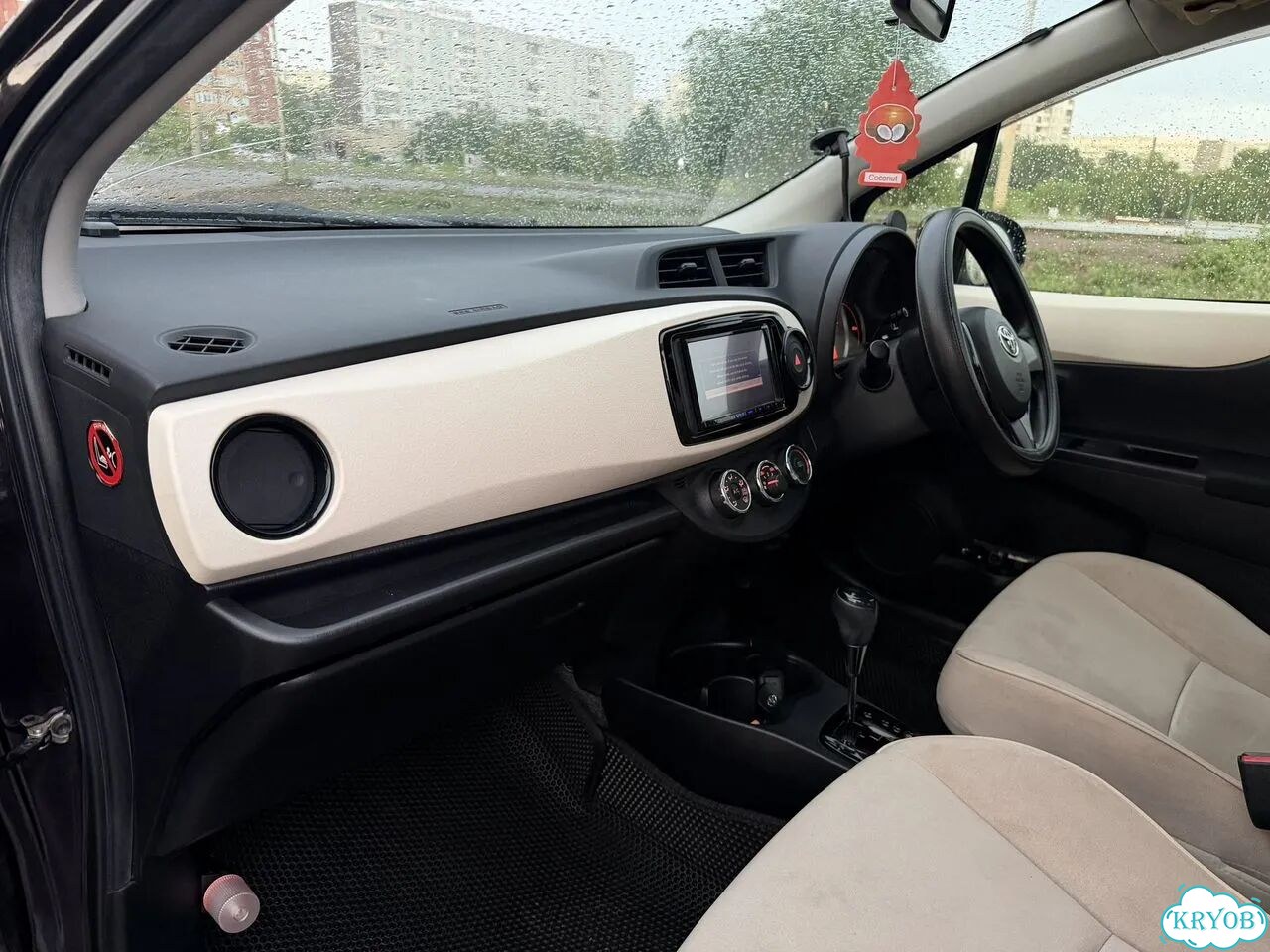 Toyota Vitz 1.0 CVT, 2013, 104 000 км фото 30
