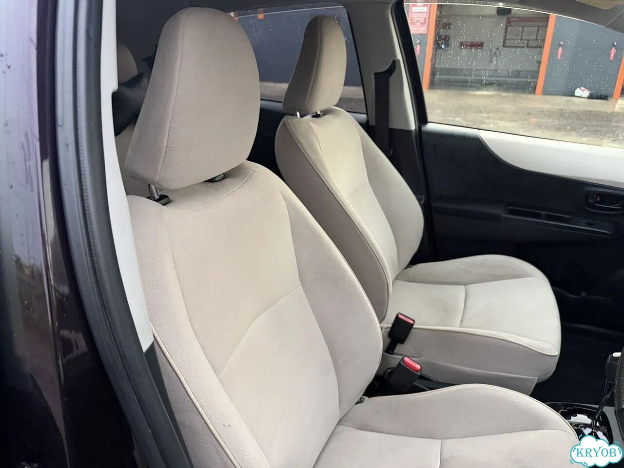 Toyota Vitz 1.0 CVT, 2013, 104 000 км фото 33