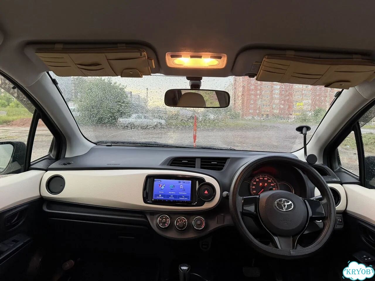 Toyota Vitz 1.0 CVT, 2013, 104 000 км фото 34