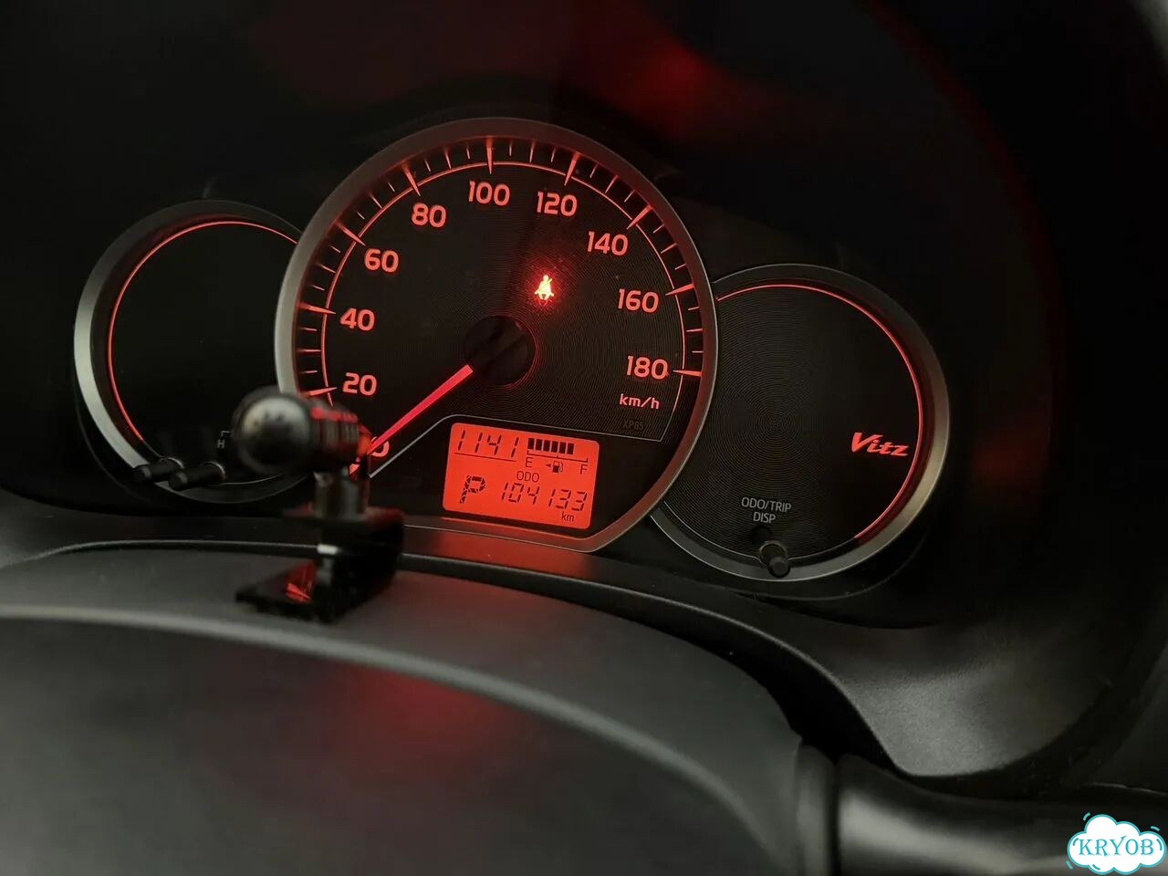Toyota Vitz 1.0 CVT, 2013, 104 000 км фото 36