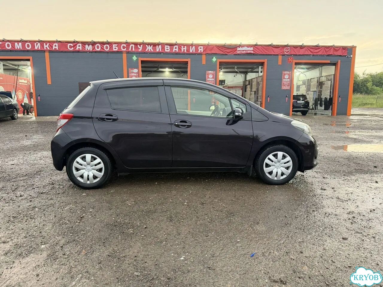 Toyota Vitz 1.0 CVT, 2013, 104 000 км фото 5