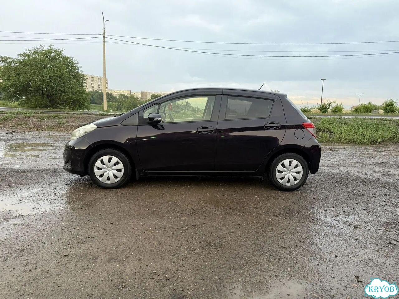 Toyota Vitz 1.0 CVT, 2013, 104 000 км фото 9