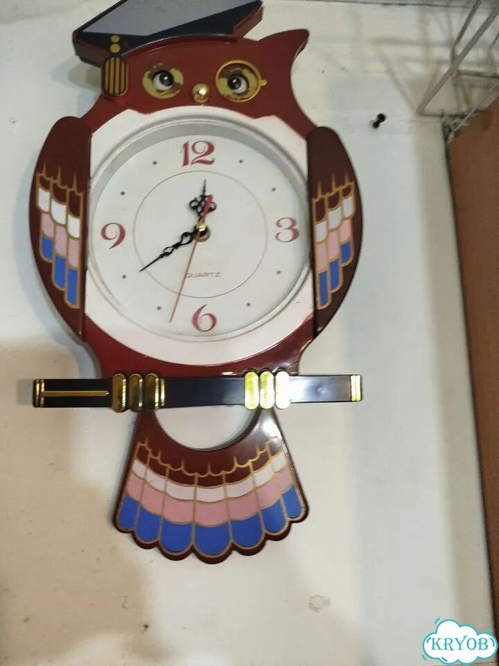 Часы настенные СССР фото 1