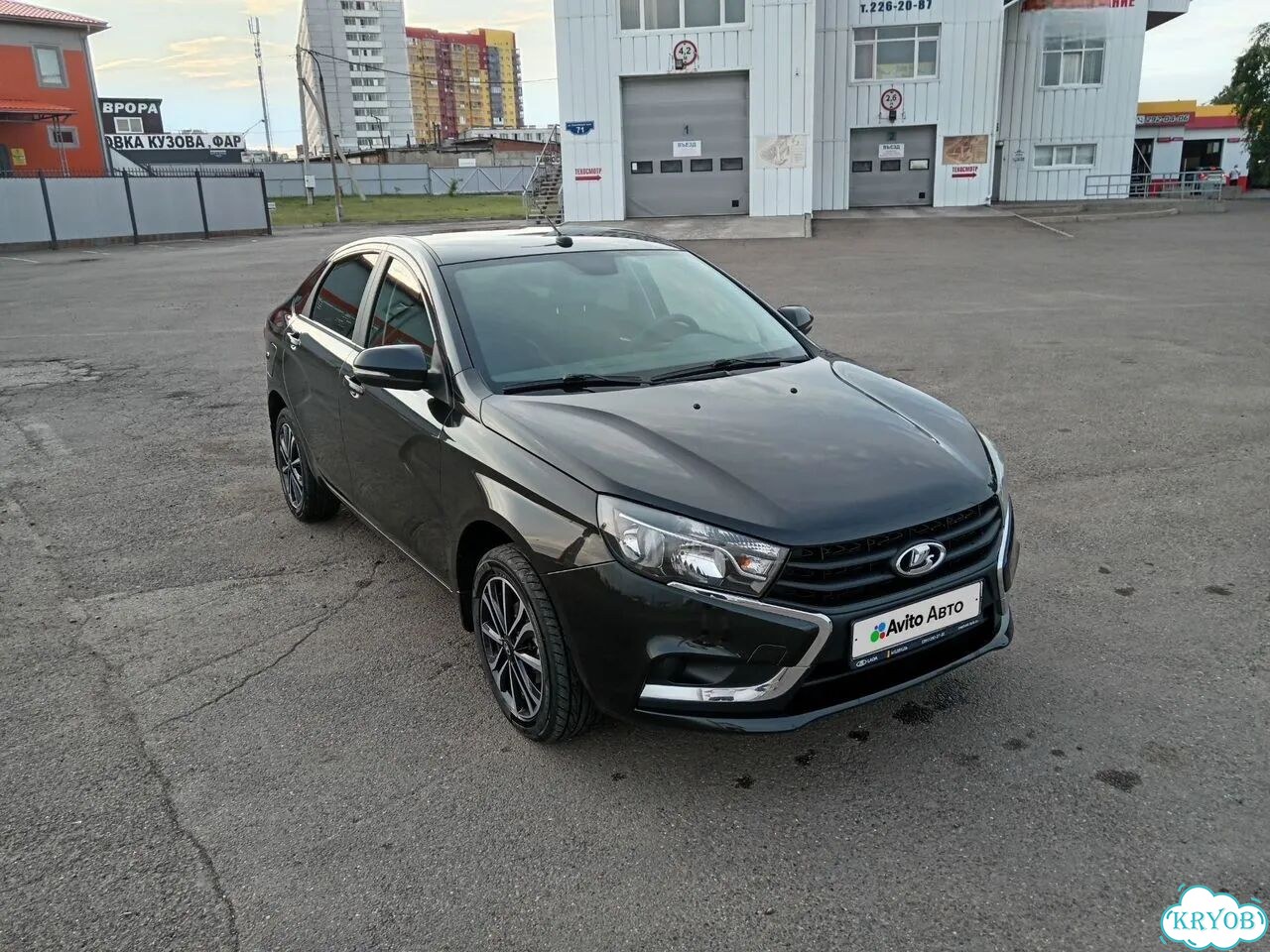 ВАЗ (LADA) Vesta 1.6 MT, 2016, 42 759 км фото 1