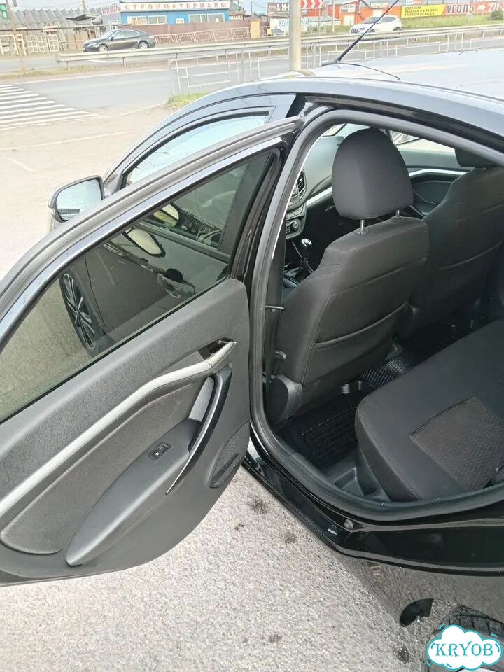 ВАЗ (LADA) Vesta 1.6 MT, 2016, 42 759 км фото 10