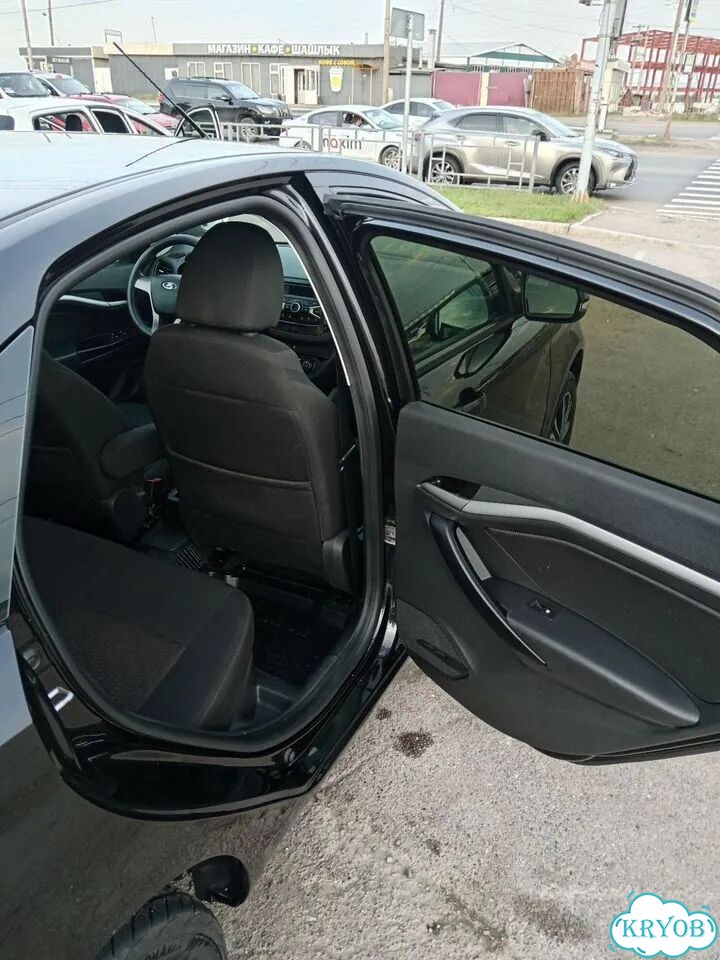 ВАЗ (LADA) Vesta 1.6 MT, 2016, 42 759 км фото 11