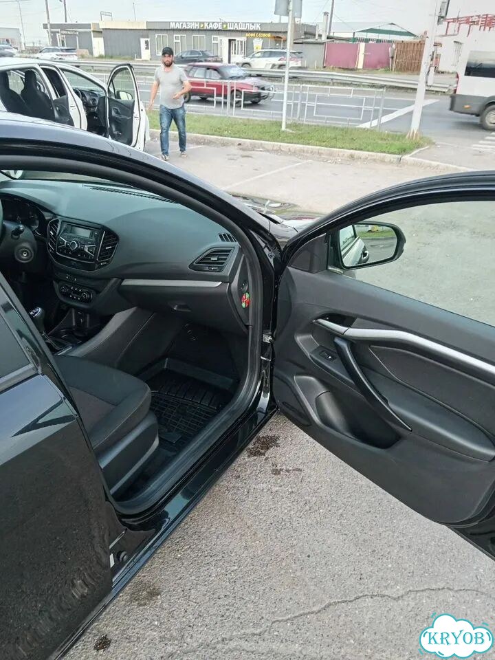 ВАЗ (LADA) Vesta 1.6 MT, 2016, 42 759 км фото 12