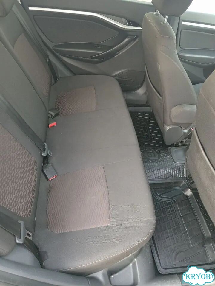 ВАЗ (LADA) Vesta 1.6 MT, 2016, 42 759 км фото 13
