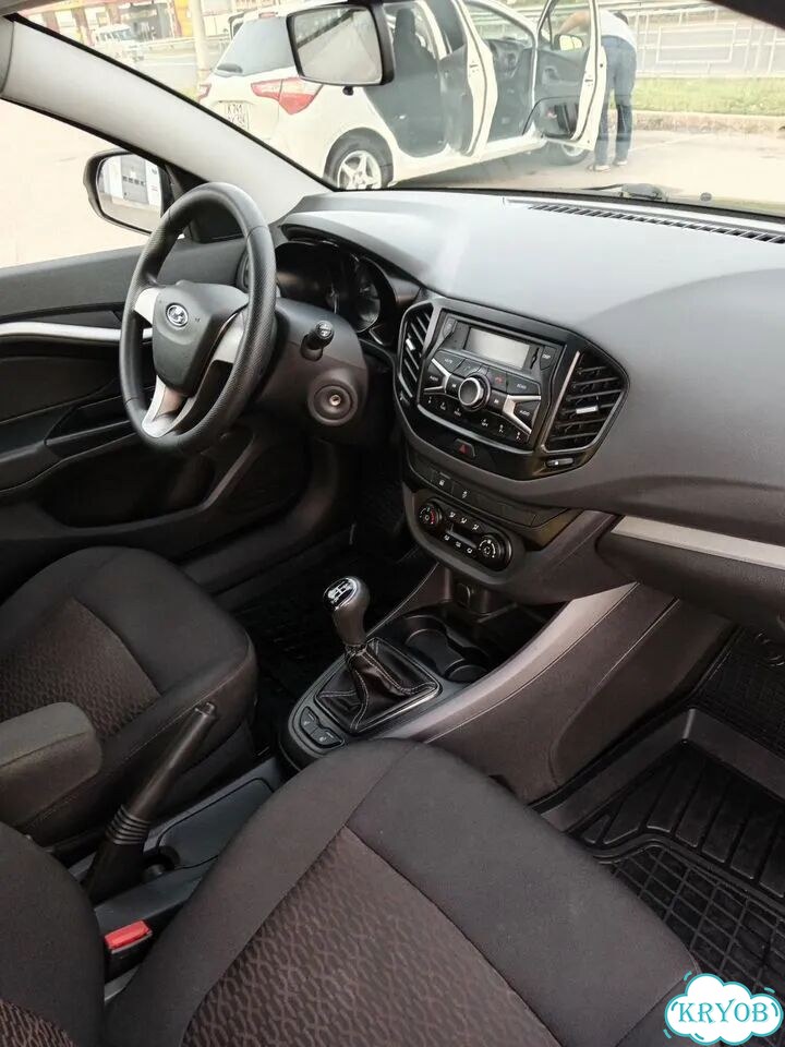 ВАЗ (LADA) Vesta 1.6 MT, 2016, 42 759 км фото 14