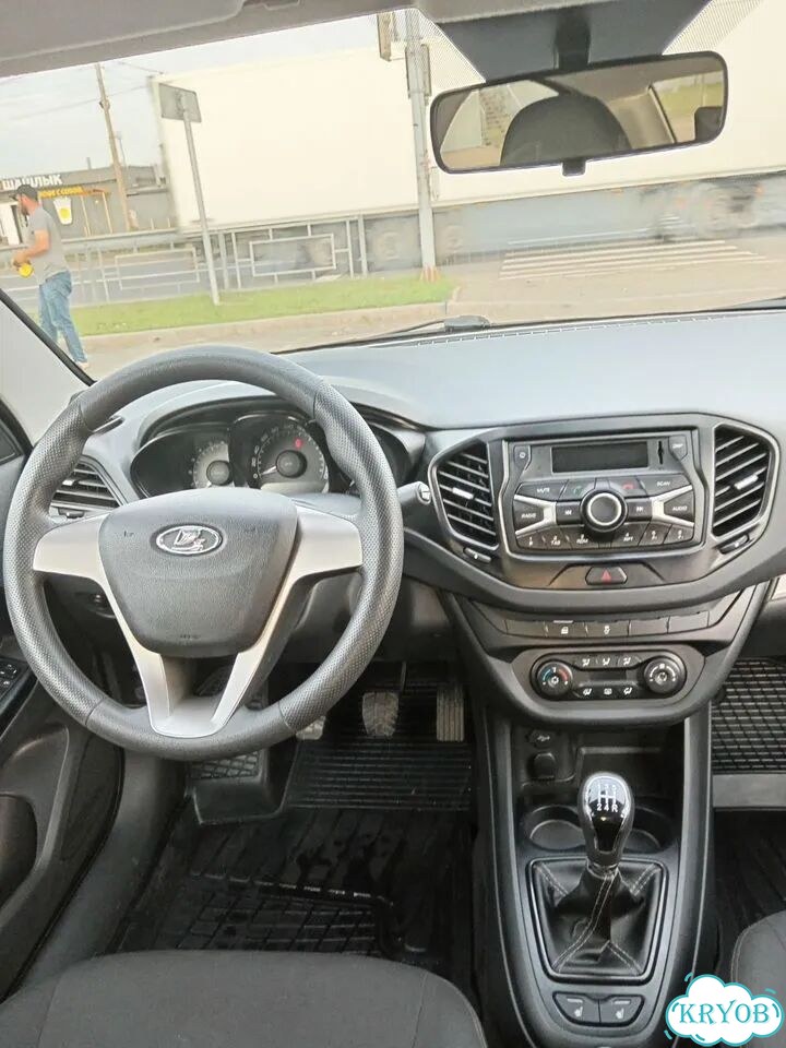 ВАЗ (LADA) Vesta 1.6 MT, 2016, 42 759 км фото 15