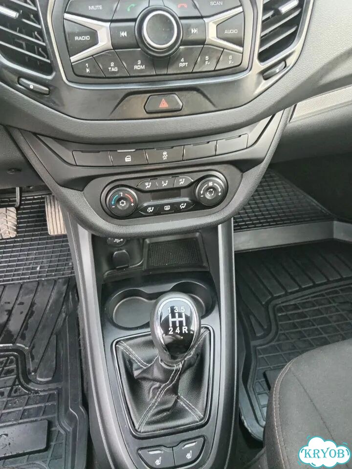 ВАЗ (LADA) Vesta 1.6 MT, 2016, 42 759 км фото 16