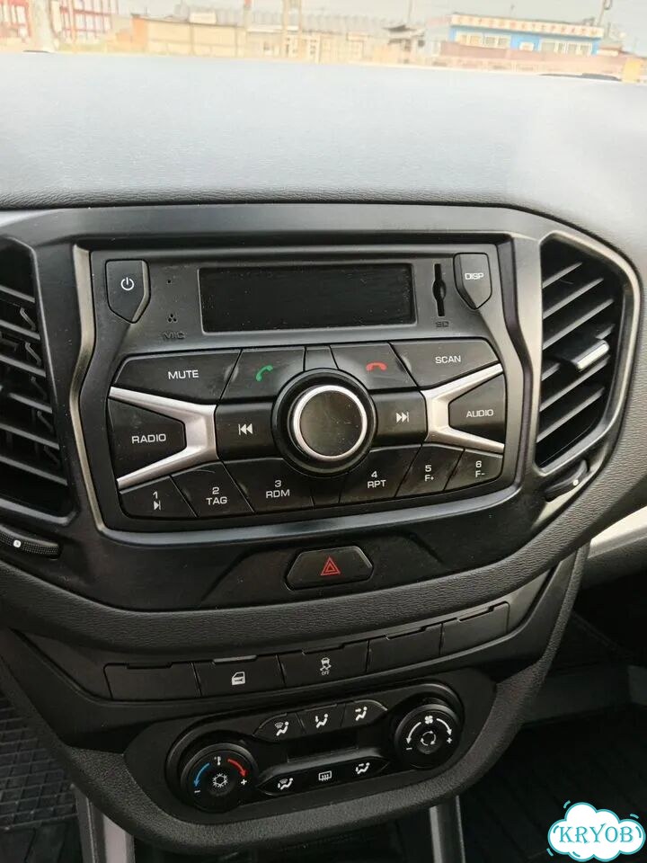 ВАЗ (LADA) Vesta 1.6 MT, 2016, 42 759 км фото 17