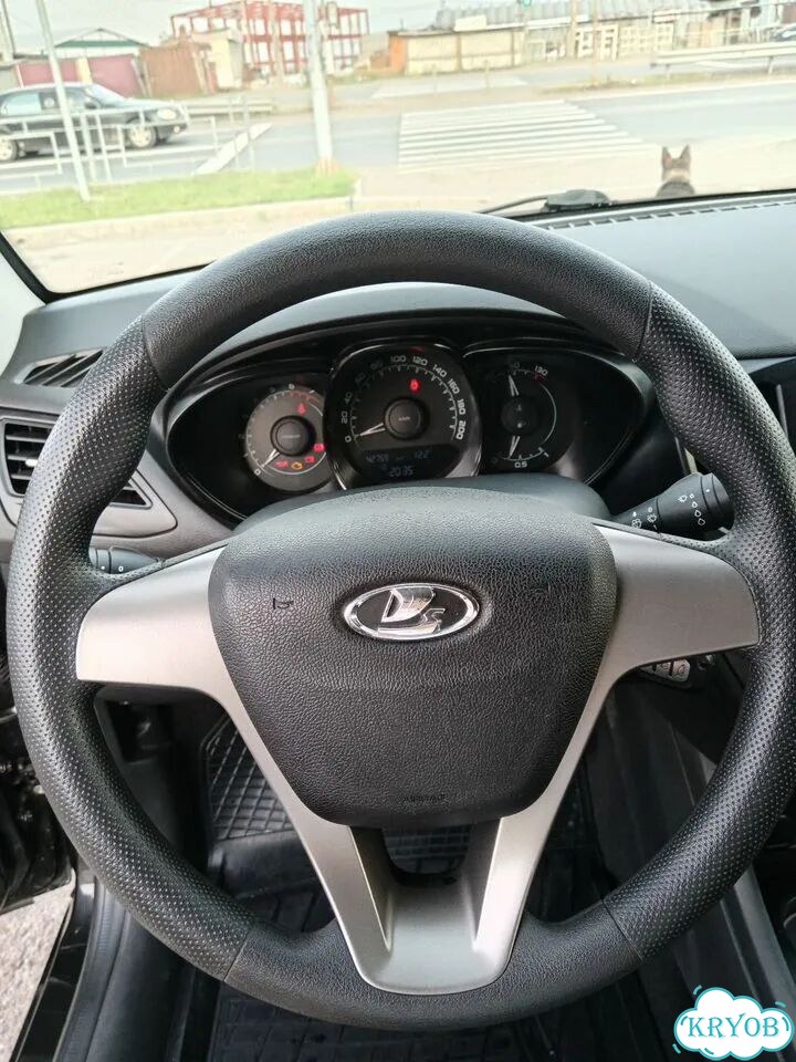 ВАЗ (LADA) Vesta 1.6 MT, 2016, 42 759 км фото 18
