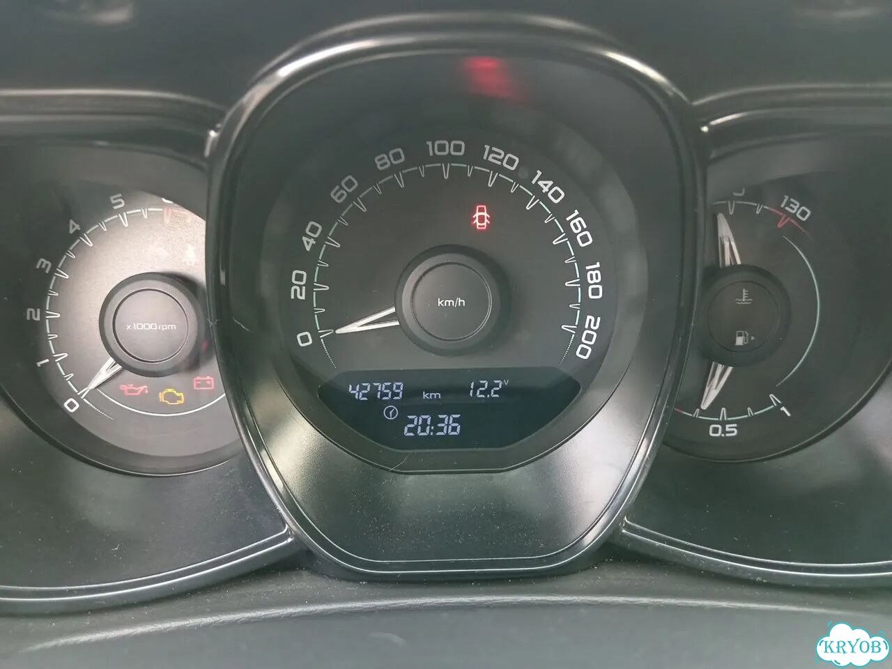 ВАЗ (LADA) Vesta 1.6 MT, 2016, 42 759 км фото 19